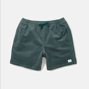Katin Cord Drawstring Shorts 16.5”